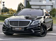 Купить Mercedes Benz S-Класс бу в Украине - купить на Автобазаре