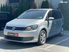 Купити Volkswagen Touran дизель бу у Львові - купити на Автобазарі