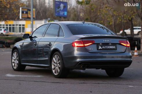 Audi A4 2014 - фото 5