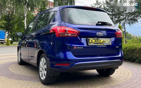 Ford B-Max 2014 - фото 5