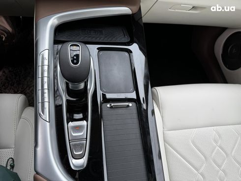 Voyah Free 2021 бежевый - фото 30