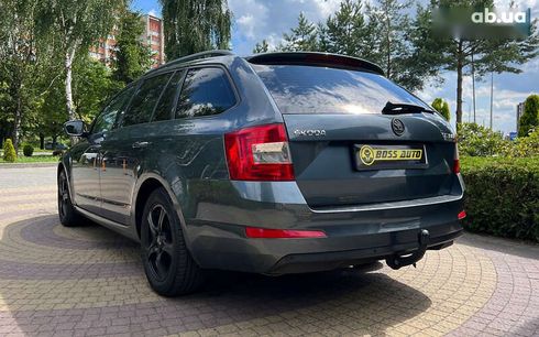 Skoda Octavia 2016 - фото 5