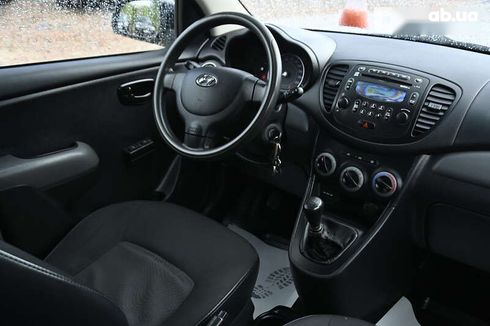 Hyundai i10 2011 - фото 23