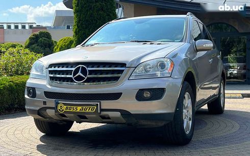Mercedes-Benz M-Класс 2007 - фото 3