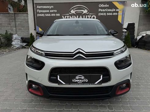 Citroёn C4 Cactus 2019 - фото 7