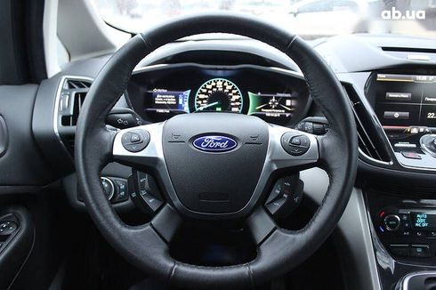 Ford C-Max 2015 - фото 28