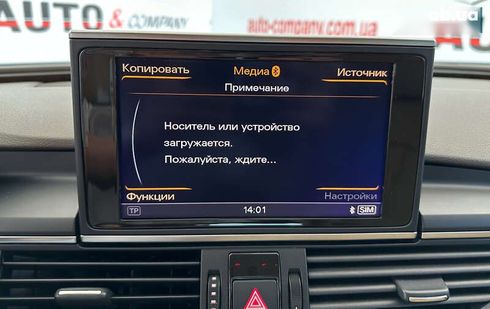 Audi A7 2013 - фото 27