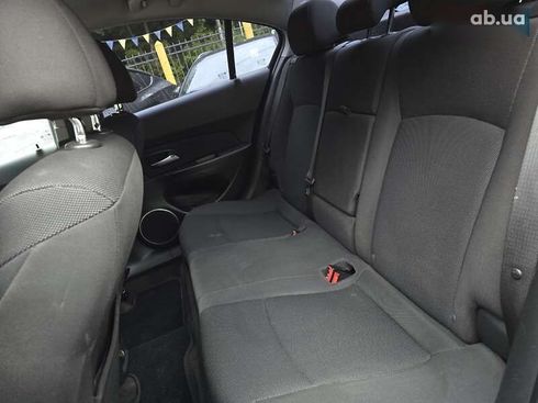 Chevrolet Cruze 2012 - фото 10