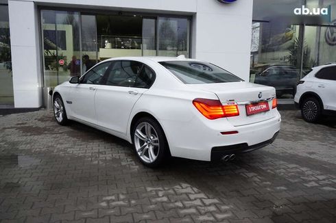 BMW 7 серия 2015 - фото 8
