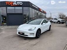 Продажа б/у Tesla Model 3 в Запорожье - купить на Автобазаре