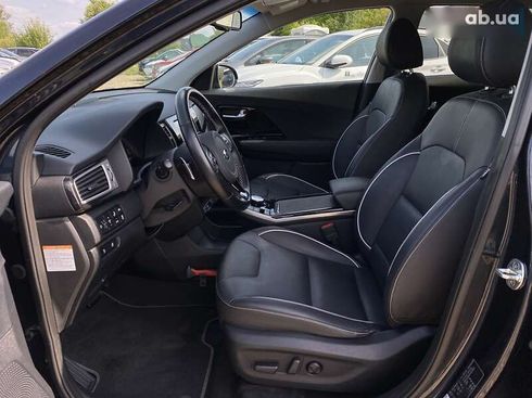 Kia Niro 2020 - фото 21