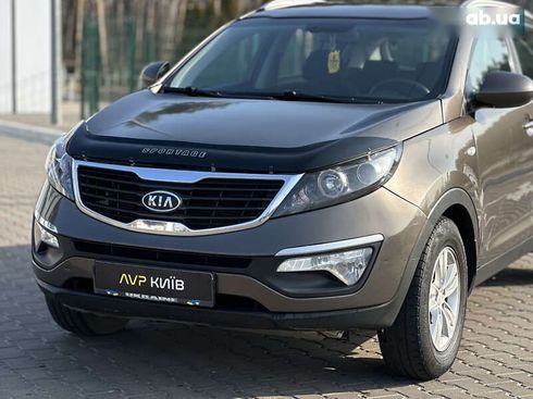 Kia Sportage 2011 - фото 4