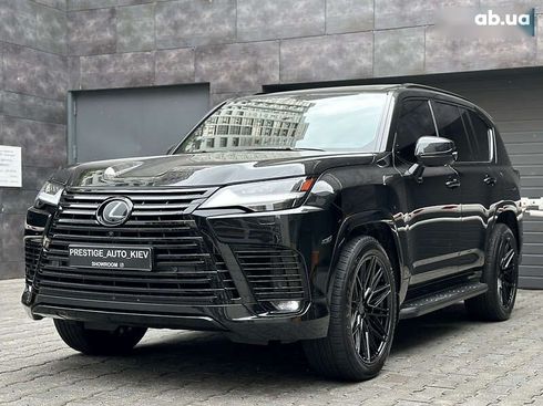 Lexus LX 2022 - фото 10