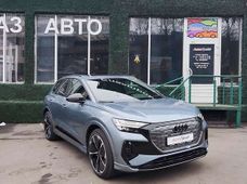Продажа б/у Audi Q4 e-tron 2024 года в Киеве - купить на Автобазаре