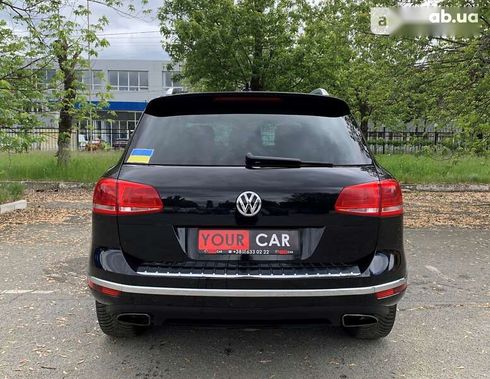 Volkswagen Touareg 2016 - фото 23