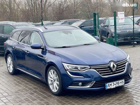 Renault Talisman 2016 - фото 6