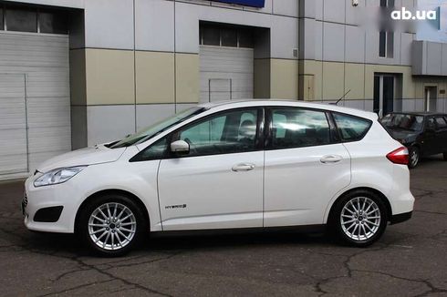 Ford C-Max 2014 - фото 12