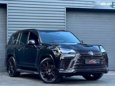 Lexus LX 2022 - фото 4