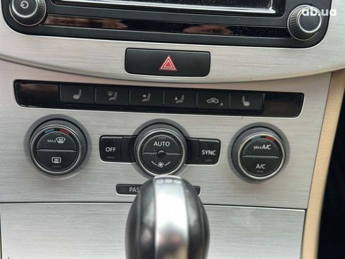 Volkswagen cc 2015 черный - фото 25