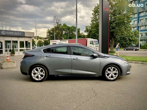 Chevrolet Volt 2018 - фото 8