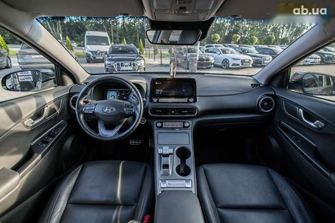 Hyundai Kona 2021 - фото 21