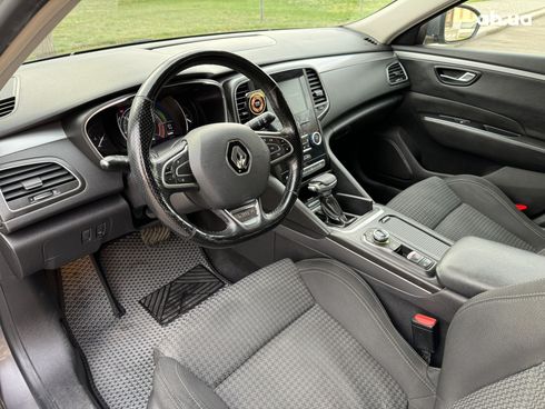 Renault Talisman Estate 2016 серый - фото 3