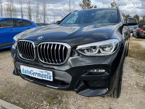 BMW X4 2021 - фото 29