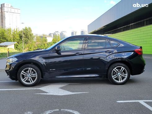 BMW X6 2016 - фото 7