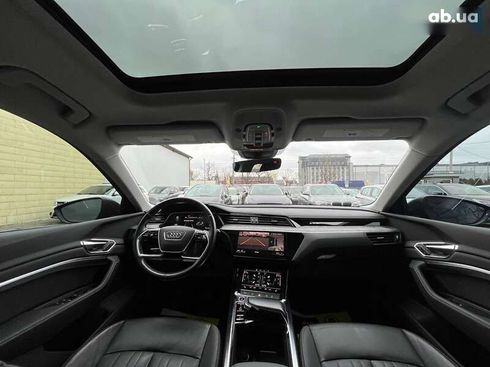 Audi E-Tron 2020 - фото 12