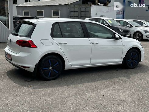 Volkswagen e-Golf 2014 - фото 8