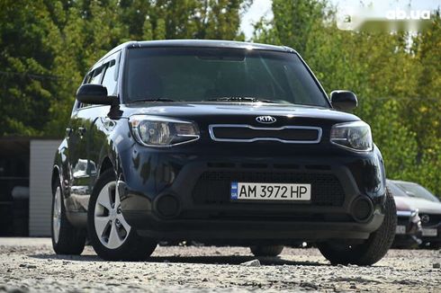 Kia Soul 2016 - фото 3