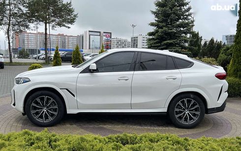 BMW X6 2023 - фото 4
