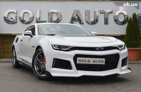 Chevrolet Camaro 2019 - фото 2