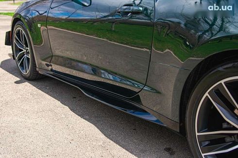 Chevrolet Camaro 2017 - фото 17