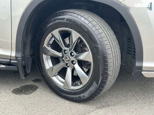 Lexus RX 2018 - фото 10