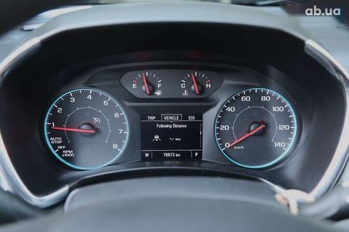 Chevrolet Equinox 2019 - фото 15