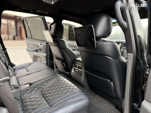 Lexus LX 2008 - фото 21