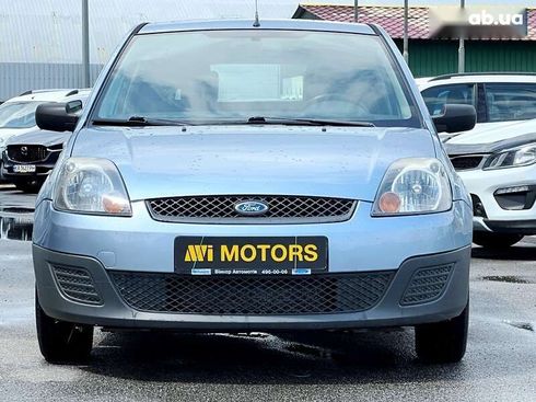 Ford Fiesta 2006 - фото 5