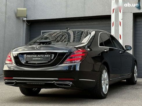 Mercedes-Benz S-Класс 2015 - фото 21