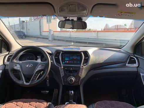 Hyundai Santa Fe 2016 - фото 13