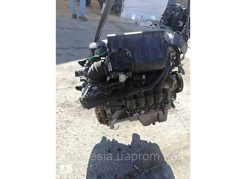 двигатель в сборе для Suzuki Jimny - купить на Автобазаре - фото 4