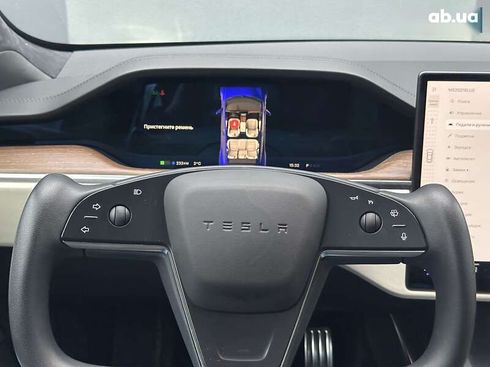 Tesla Model S 2021 - фото 18