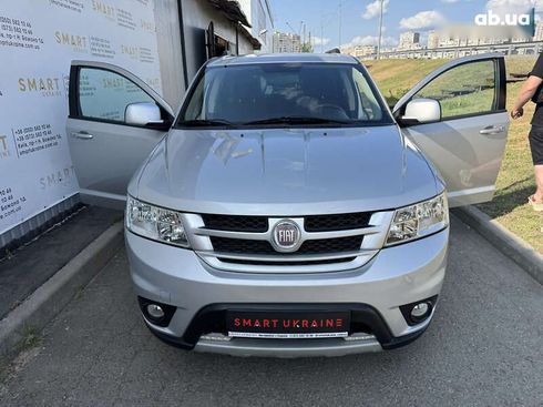 Fiat Freemont 2012 - фото 3