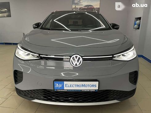 Volkswagen ID.4 Crozz 2022 - фото 14