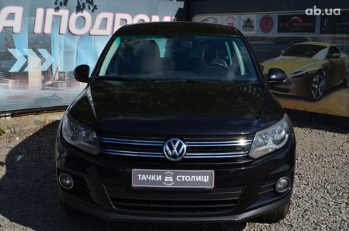 Volkswagen Tiguan 2012 - фото 2
