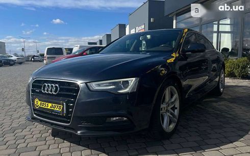 Audi A5 2013 - фото 3