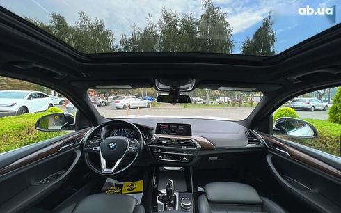 BMW X3 2018 - фото 23