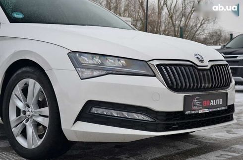 Skoda Superb 2019 - фото 9