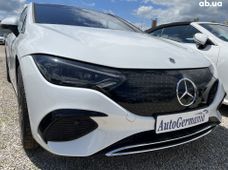 Электромобіль Мерседес-Бенц EQE-Класс-SUV б/у - купити на Автобазарі