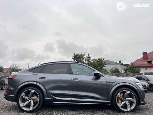 Audi Q4 Sportback e-tron 2022 - фото 8